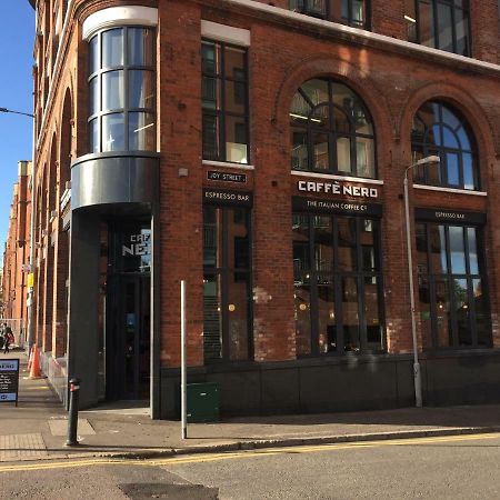 City Centre Belfast Free Parking Εξωτερικό φωτογραφία