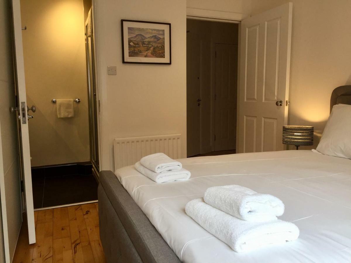 City Centre Belfast Free Parking Εξωτερικό φωτογραφία