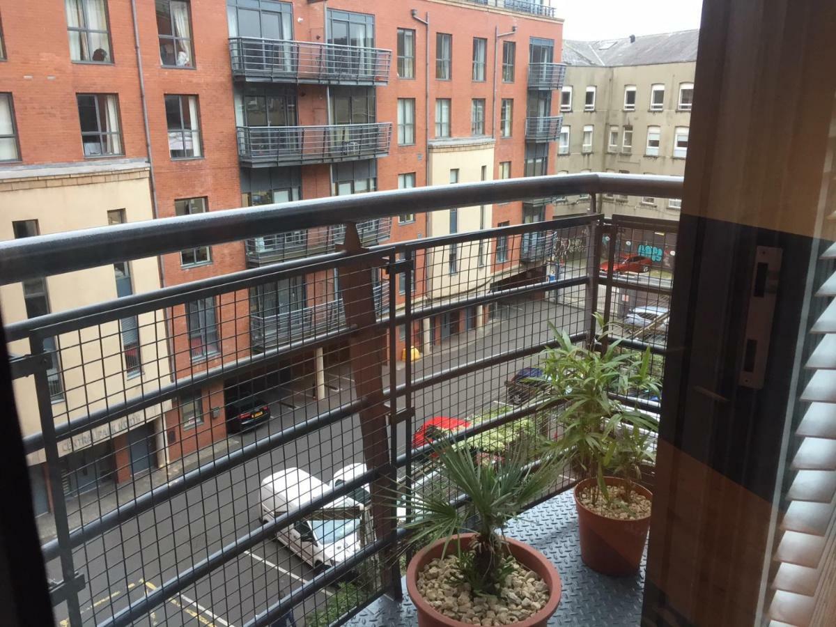 City Centre Belfast Free Parking Εξωτερικό φωτογραφία